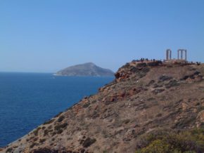 ギリシャ エーゲ海の風景