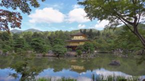 世界文化遺産 金閣寺