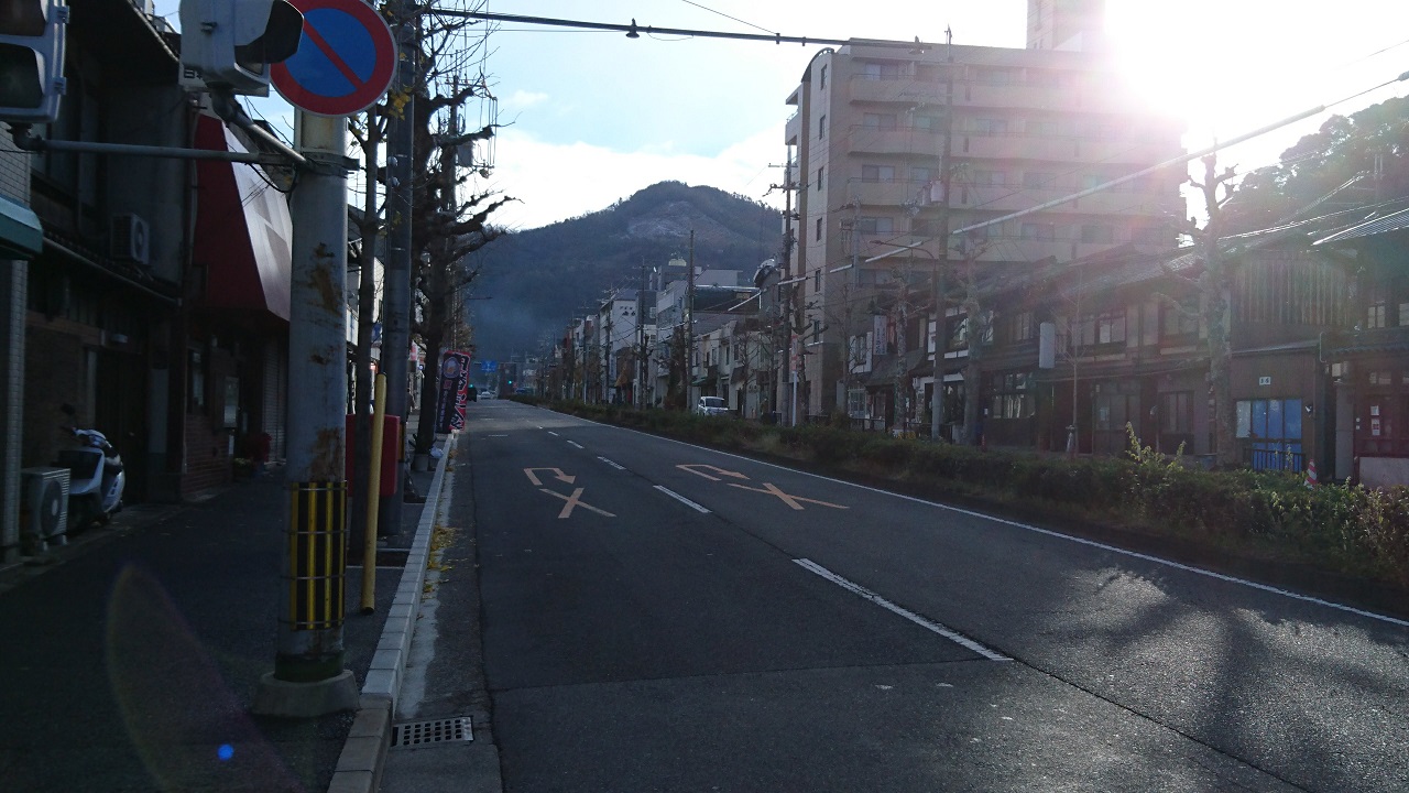 京都マラソン 心臓破りの坂