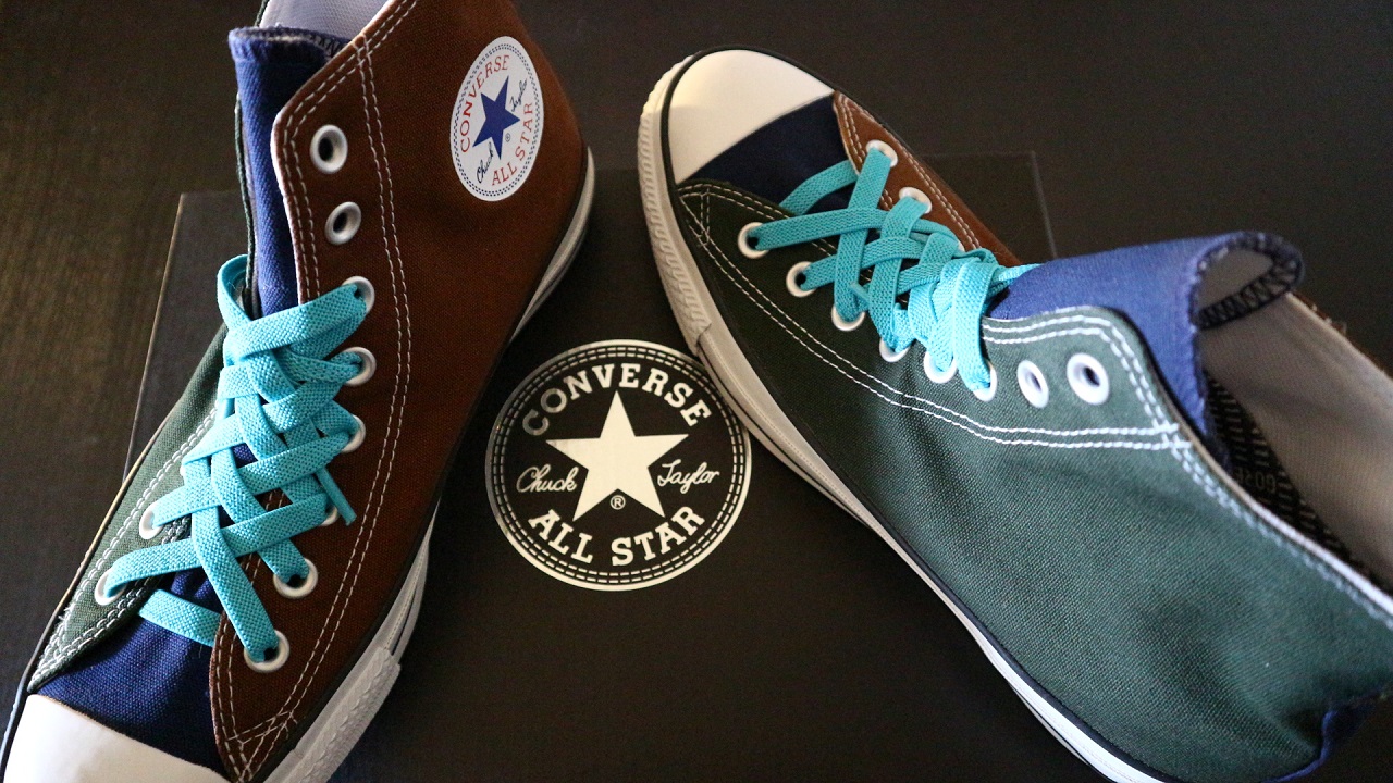 CONVERSE ALL STAR 100 GORE-TEX