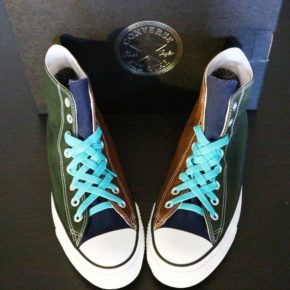 CONVERSE ALL STAR 100 GORE-TEX