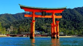 厳島神社(広島)