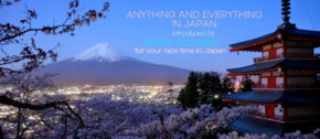 Anything and Everything in JAPAN