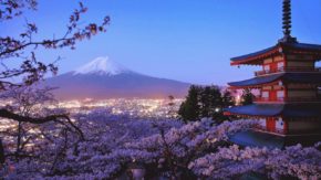 Tower Fujisan